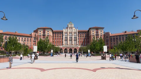 Universal Studios Beijing