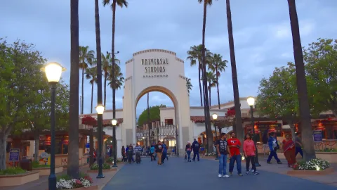 Universal Studios Hollywood