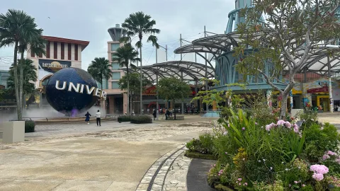 Universal Studios Singapore