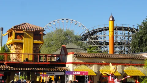 Walibi Belgium