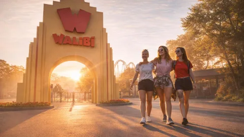 Walibi Holland