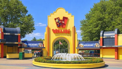 Walibi Holland