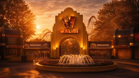 Walibi Holland