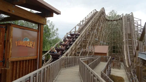 Walibi Rhone-Alpes