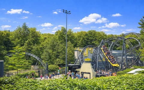 Photo of Alton Towers