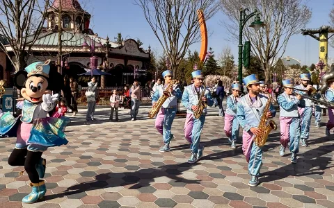 Foto van Disney Adventure World