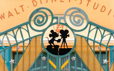 Foto van Disney Adventure World