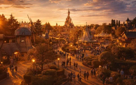 Foto de Disneyland Paris