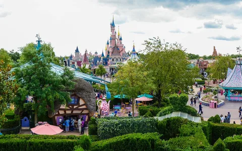 Foto de Disneyland Paris