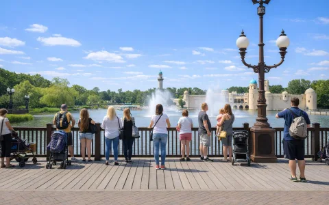 Foto van Efteling