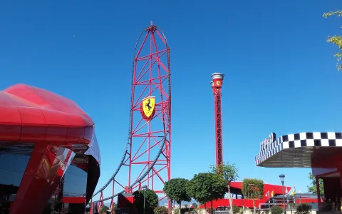 Foto de Ferrari Land