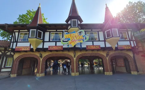 Foto von Heide Park
