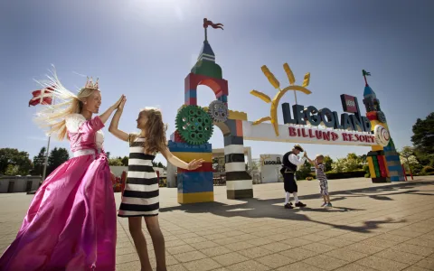 Foto av LEGOLAND Billund