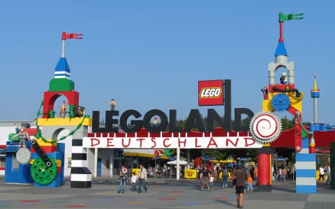 Foto von LEGOLAND Deutschland