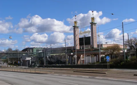 Foto av Liseberg