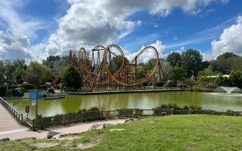 Photo de Parc Astérix