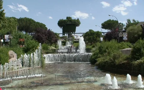 Foto de Parque de Atracciones Madrid