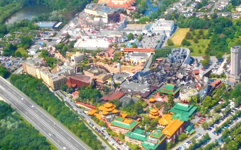 Foto von Phantasialand