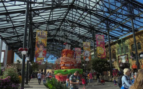 Foto van Plopsaland De Panne