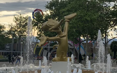 Foto de PortAventura