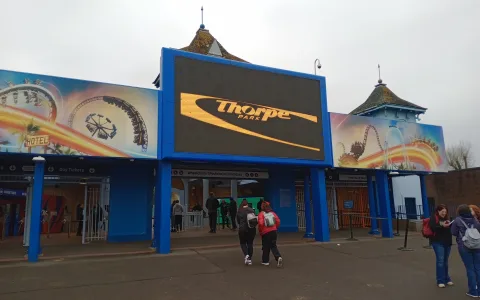 Photo of Thorpe Park