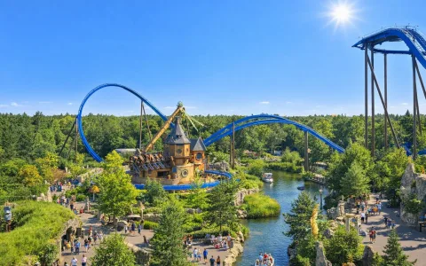 Foto van Toverland