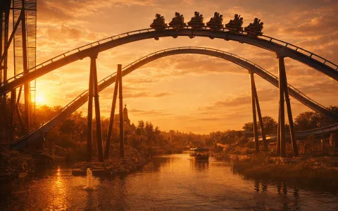 Foto van Toverland