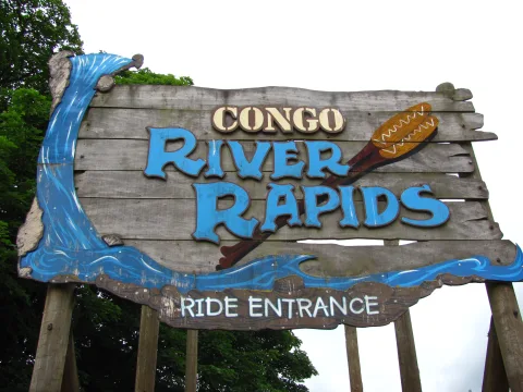 Zdjęcie 3 autorstwa Congo River Rapids