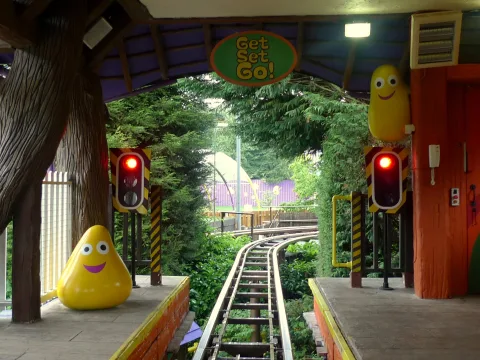 Foto 2 af Get Set Go Tree Top Adventure