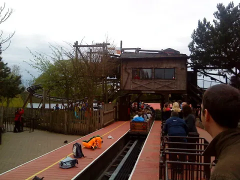 Foto 3 af Runaway Mine Train