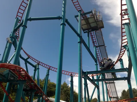 Foto 3 af Spinball Whizzer
