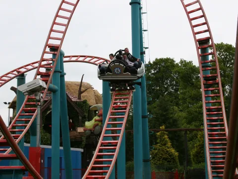 Foto 4 af Spinball Whizzer