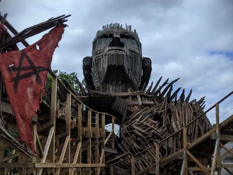 Foto 2 af Wicker Man