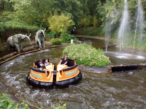 Zdjęcie 3 autorstwa Bengal Rapid River