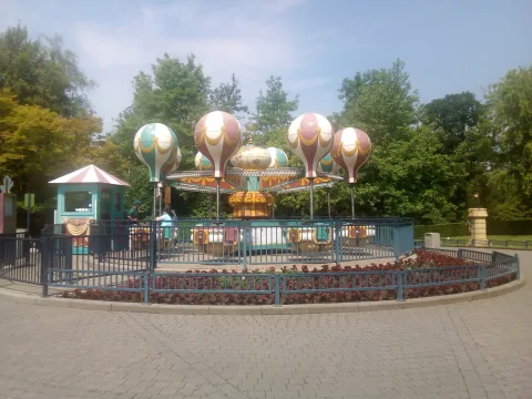 Foto 3 de Dansende Ballonnen