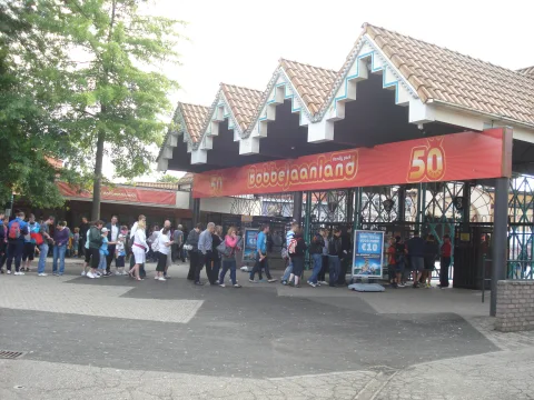 Foto 3 af Bobbejaanland