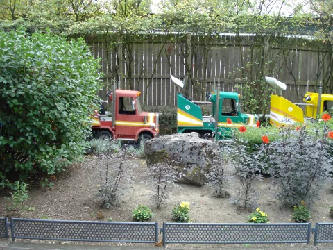 Foto 3 av Convoy Trucks