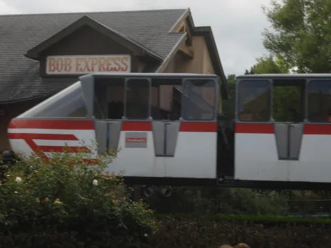 Foto 2 av Monorail