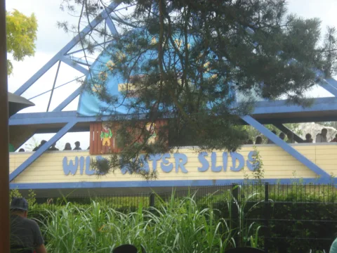 Foto 2 af Wild Water Slide