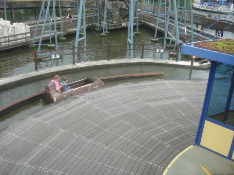 Foto 4 af Wild Water Slide