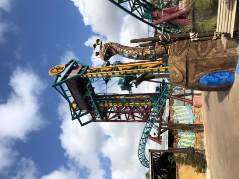 Foto 2 av Cobra's Curse