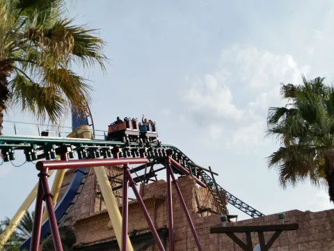 Foto 4 av Cobra's Curse