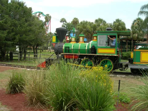 Foto 3 av Serengeti Express (Stanleyville Station)