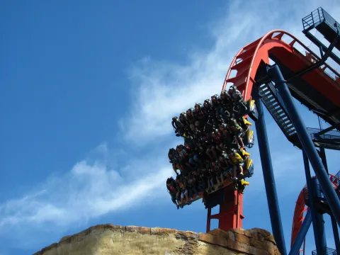 Foto 2 af SheiKra