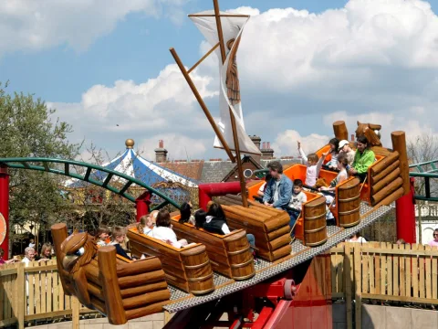 Foto 2 av Griffin's Galleon