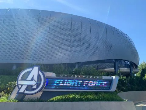 Foto 2 af Avengers Assemble: Flight Force