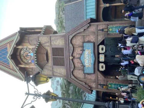 Foto 4 af Frozen Ever After