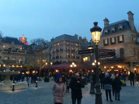 Foto 3 av Ratatouille : L’Aventure Totalement Toquée de Rémy​