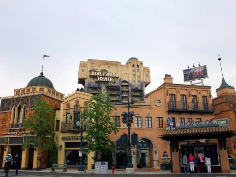 Foto 4 af The Twilight Zone Tower of Terror