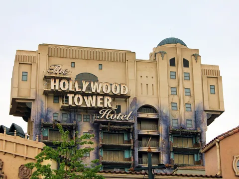 Foto 3 af The Twilight Zone Tower of Terror